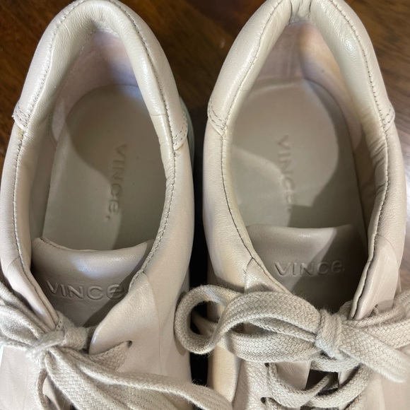 Vince platform sneaker shoe - Picture 6 of 6